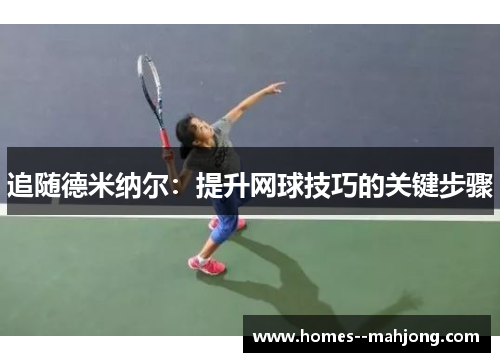 追随德米纳尔:提升网球技巧的关键步骤 追随德米纳尔:提升网球技巧的关键步骤