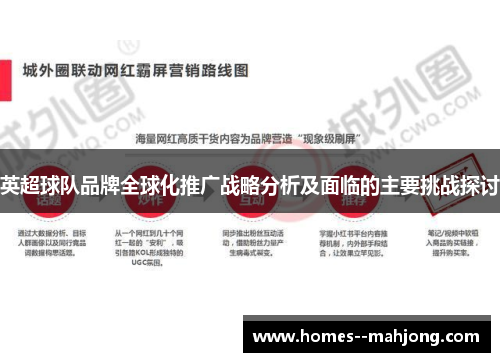 英超球队品牌全球化推广战略分析及面临的主要挑战探讨