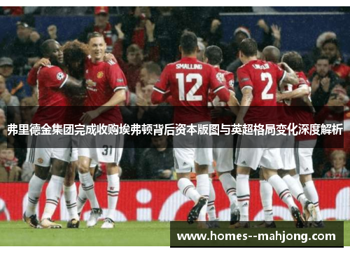 弗里德金集团完成收购埃弗顿背后资本版图与英超格局变化深度解析